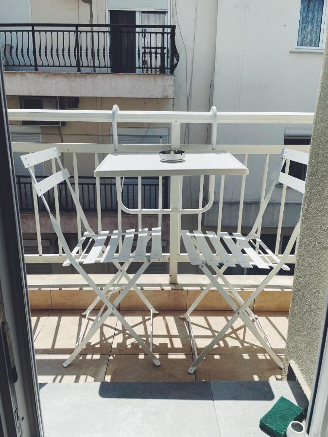 Centro Alexandroupolis Apartment Exterior foto