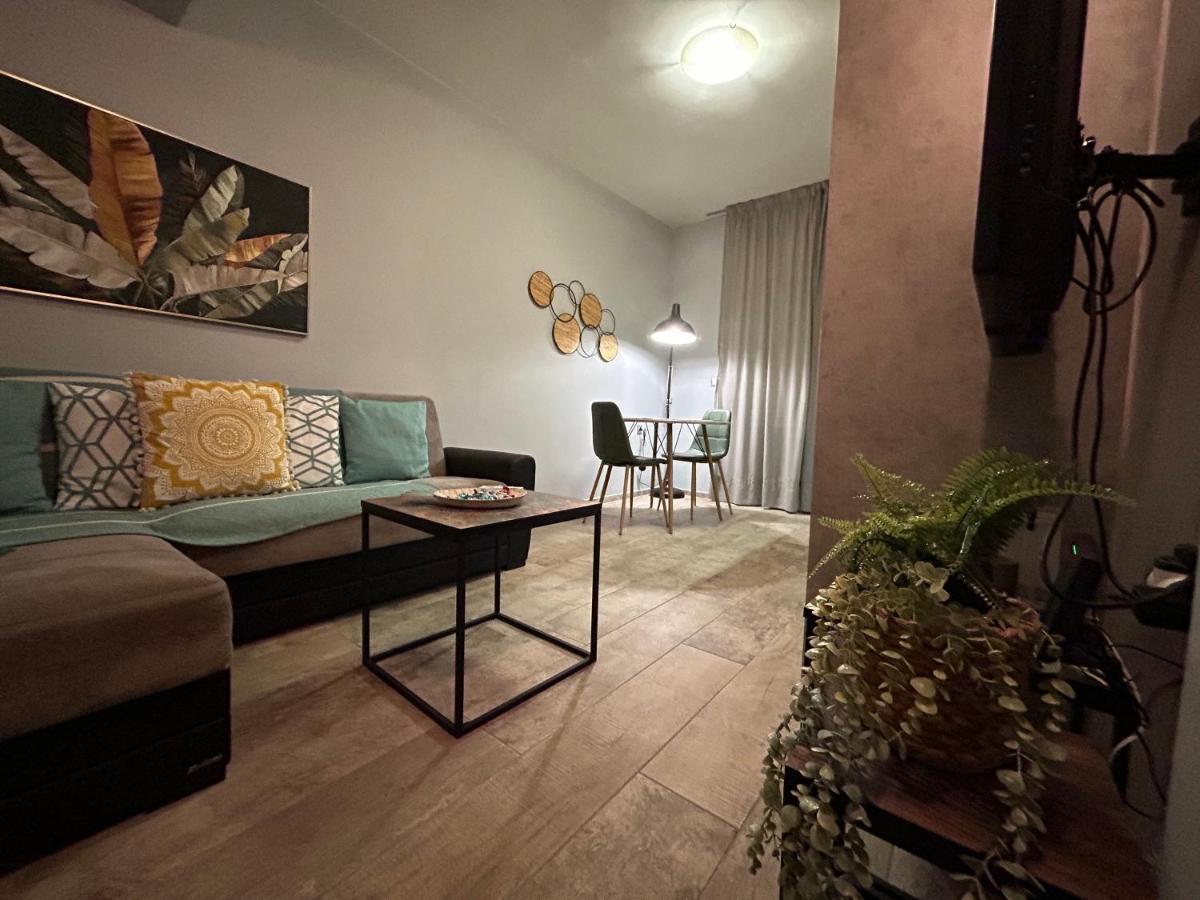 Centro Alexandroupolis Apartment Exterior foto