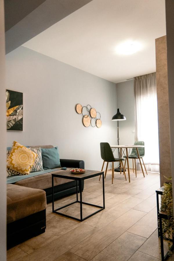 Centro Alexandroupolis Apartment Exterior foto