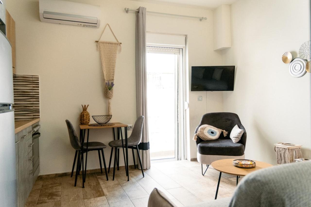 Centro Alexandroupolis Apartment Exterior foto